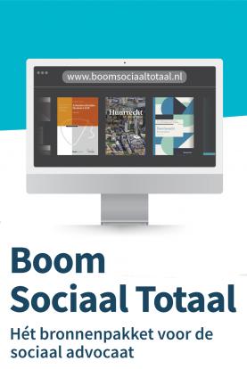 Boom Sociaal Totaal